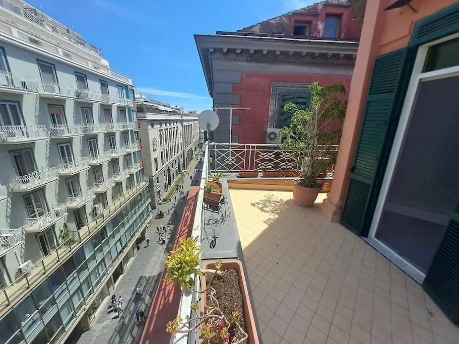 Alle Quattro Regine Naples Holiday home