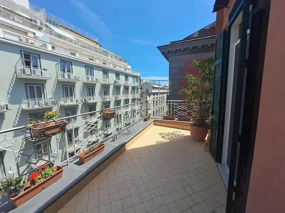 Holiday home Alle Quattro Regine Naples