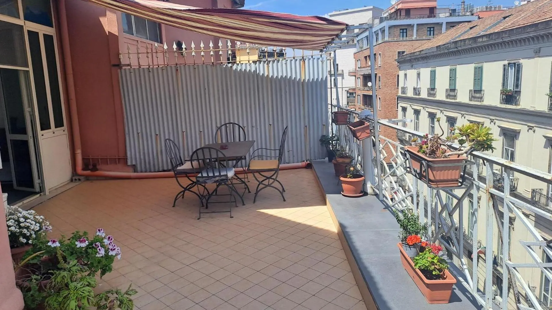 Alle Quattro Regine location